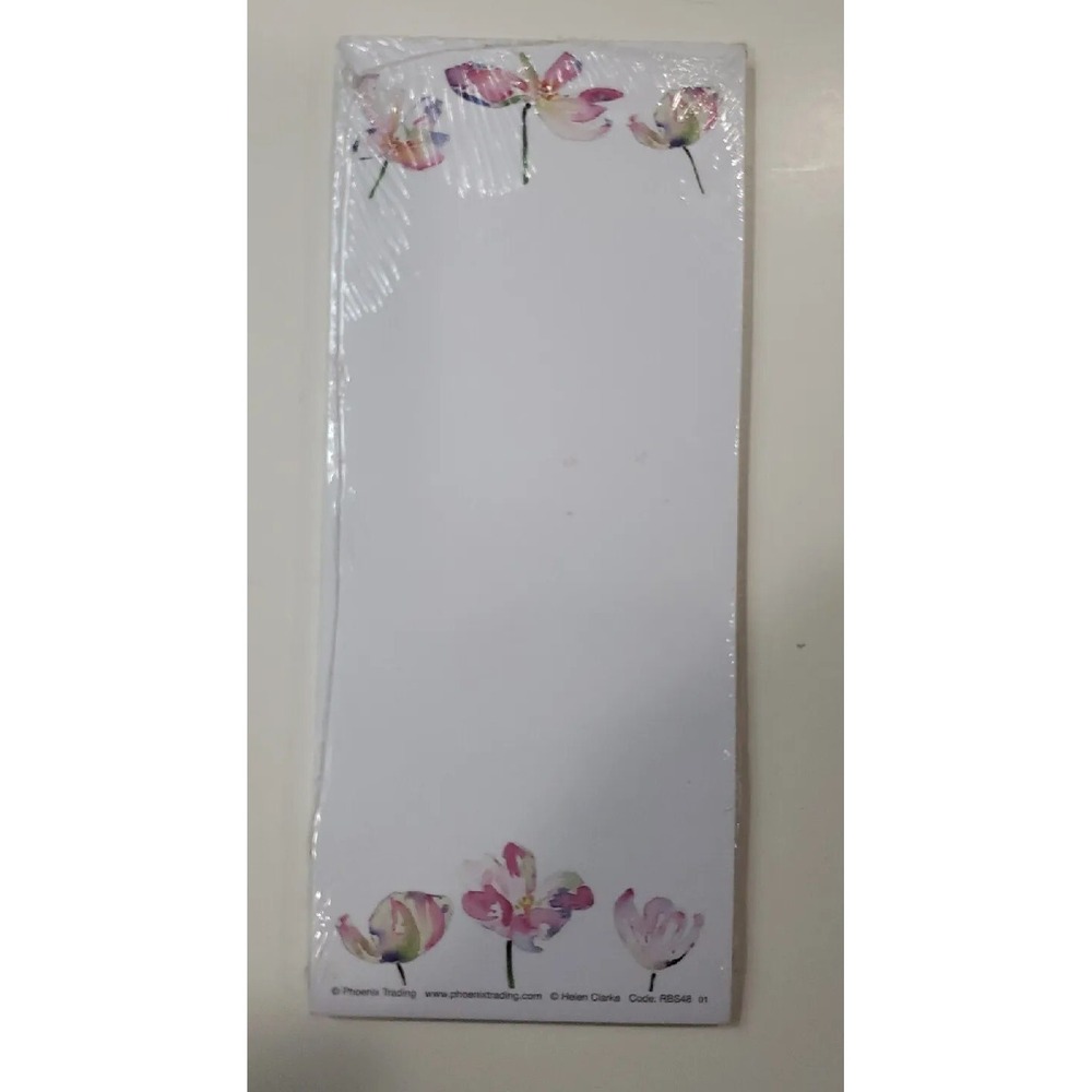 Phoenix Trading Notepads - Set of 2 - By Clarke and Wright * NEW * 50 sheets ea - Picture 3 of 5